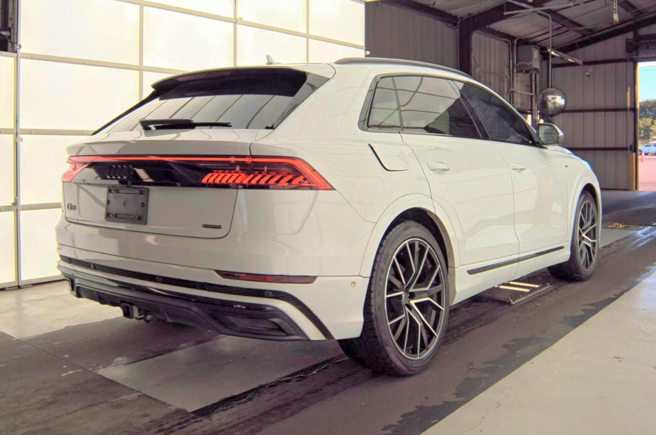 2021 AUDI Q8 PRESTIGE S-LINE — снимка 4