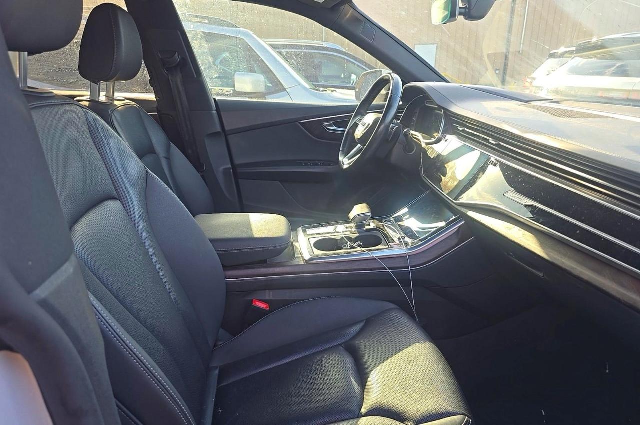 2021 AUDI Q8 PRESTIGE S-LINE — снимка 5
