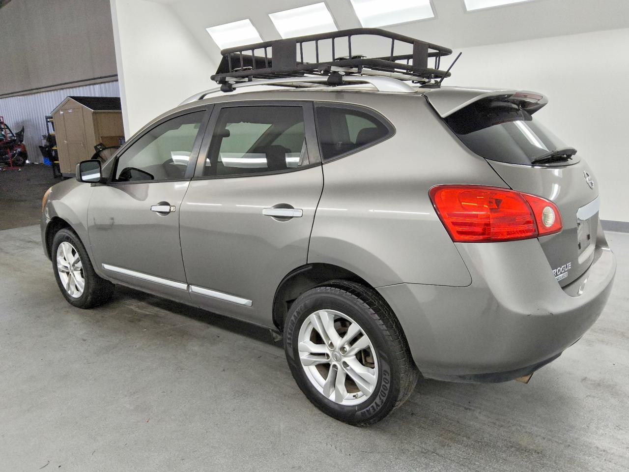 2015 NISSAN ROGUE SELECT S — снимка 2