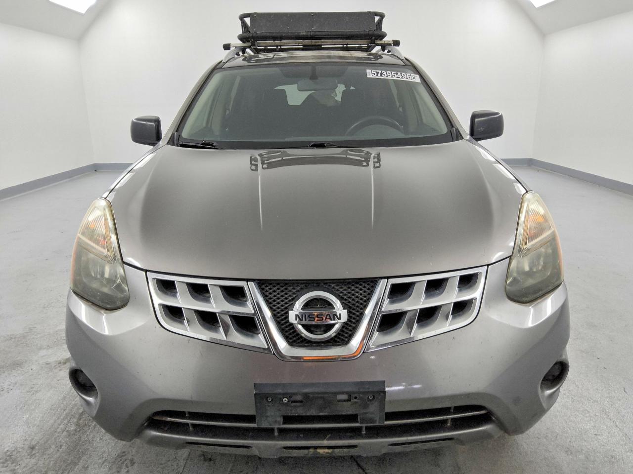 2015 NISSAN ROGUE SELECT S — снимка 5