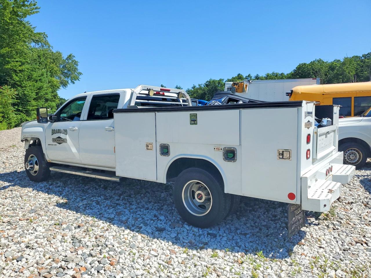 2015 GMC SIERRA K3500 SLE — снимка 2