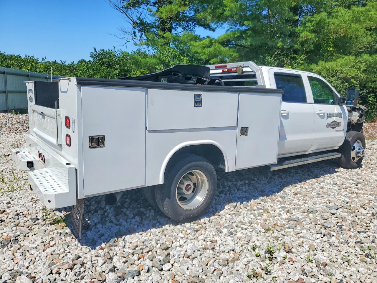 2015 GMC SIERRA K3500 SLE — снимка 3