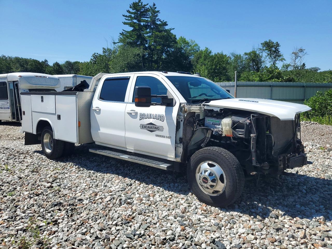 2015 GMC SIERRA K3500 SLE — снимка 4