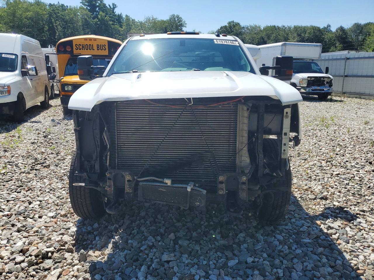 2015 GMC SIERRA K3500 SLE — снимка 5