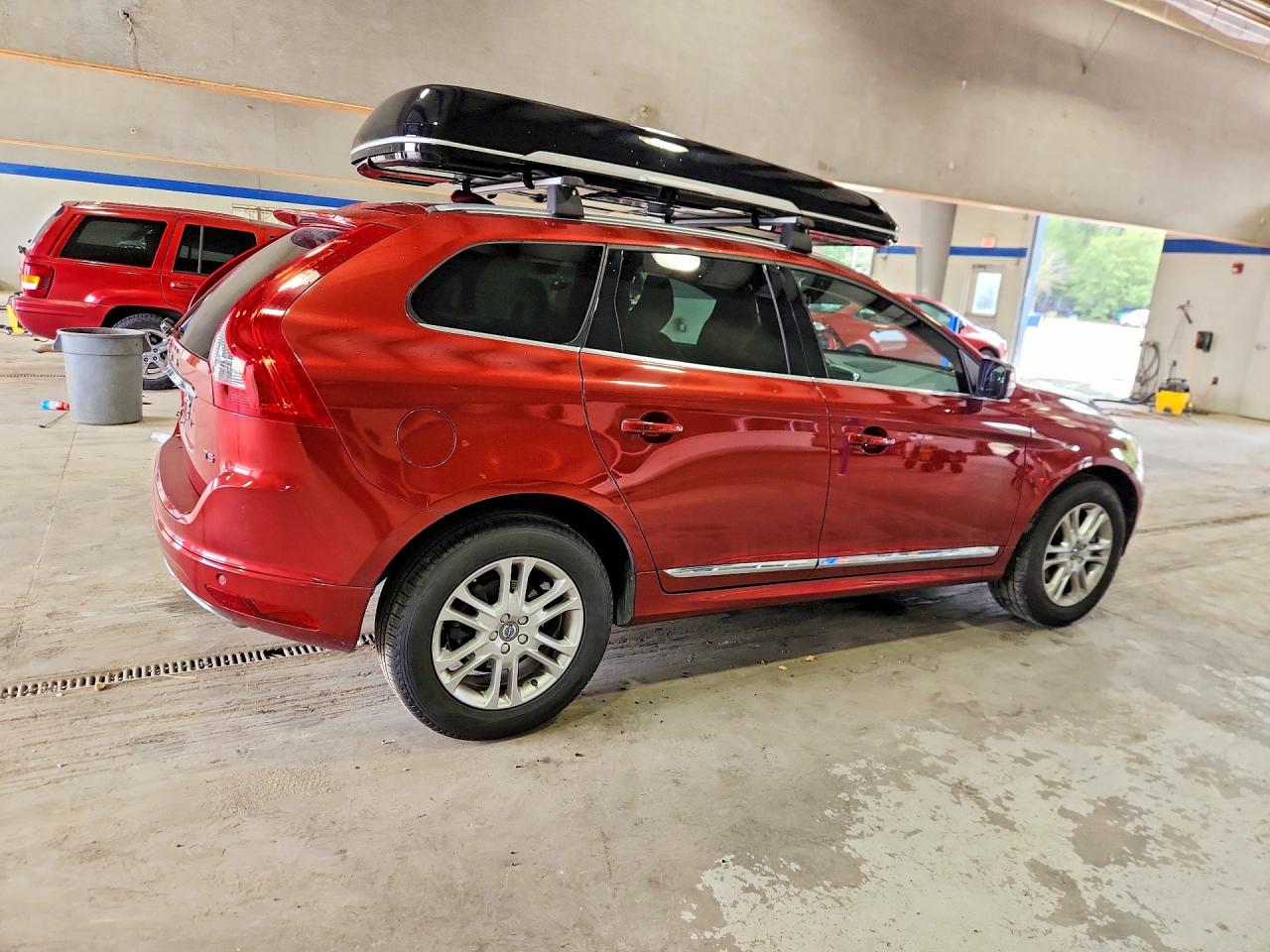 2016 VOLVO XC60 T5 PLATINUM — снимка 3