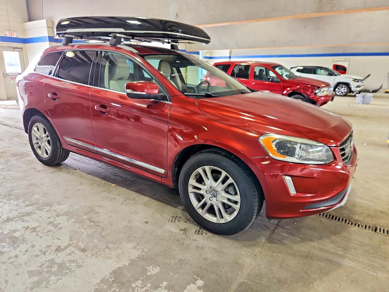 2016 VOLVO XC60 T5 PLATINUM — снимка 4