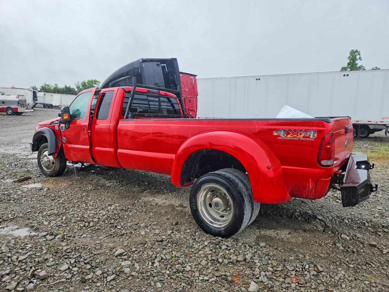 2016 FORD F550 SUPER DUTY — снимка 2
