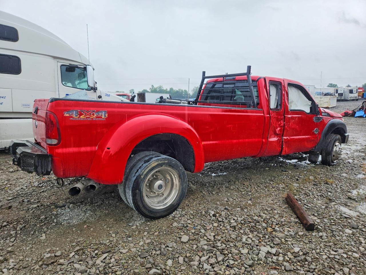 2016 FORD F550 SUPER DUTY — снимка 3