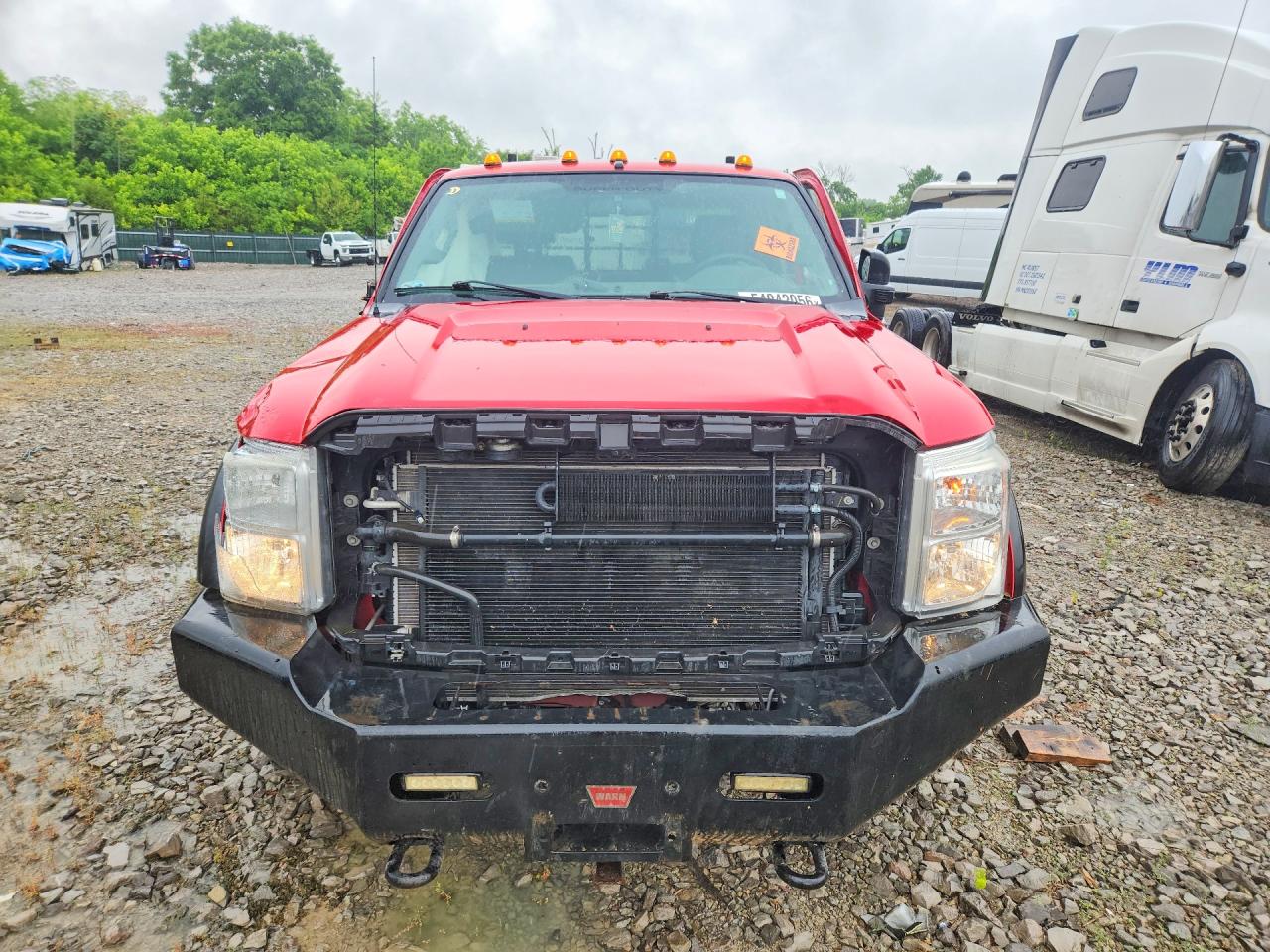 2016 FORD F550 SUPER DUTY — снимка 5