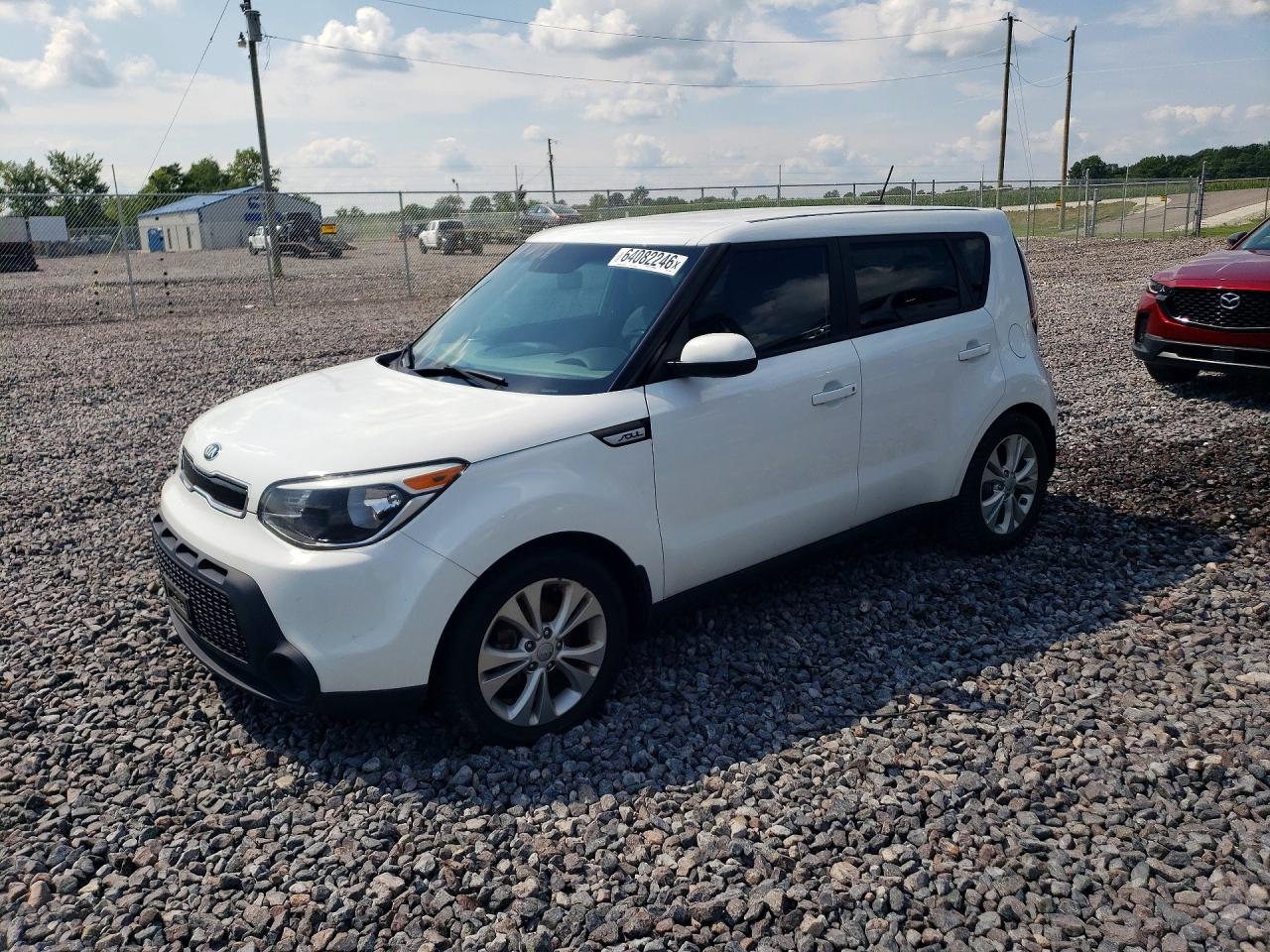 2015 KIA SOUL +
