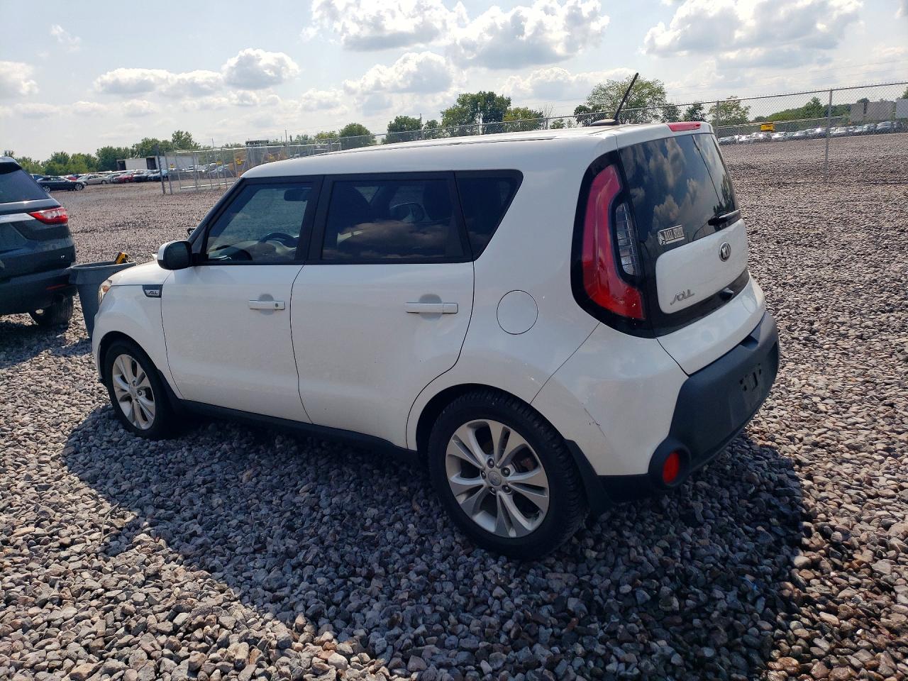 2015 KIA SOUL + — снимка 2
