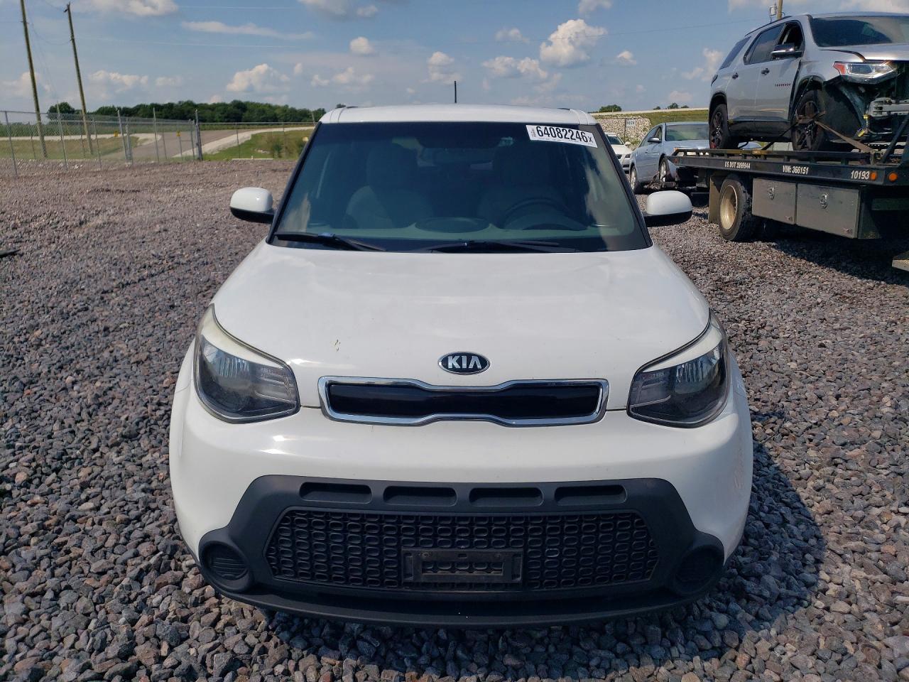 2015 KIA SOUL + — снимка 5