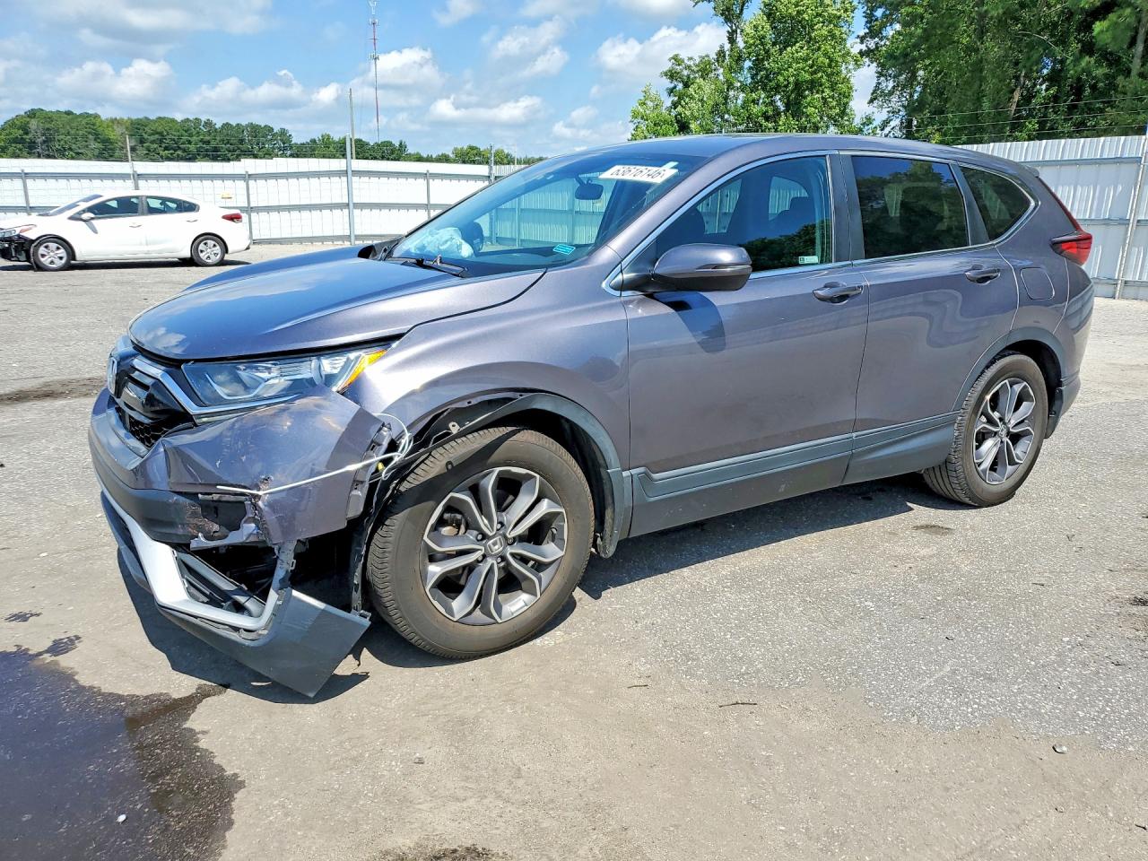 2022 HONDA CR-V EX