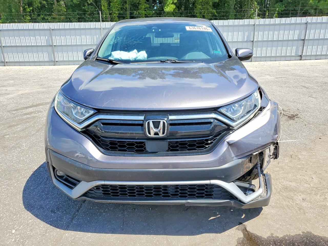 2022 HONDA CR-V EX — снимка 5