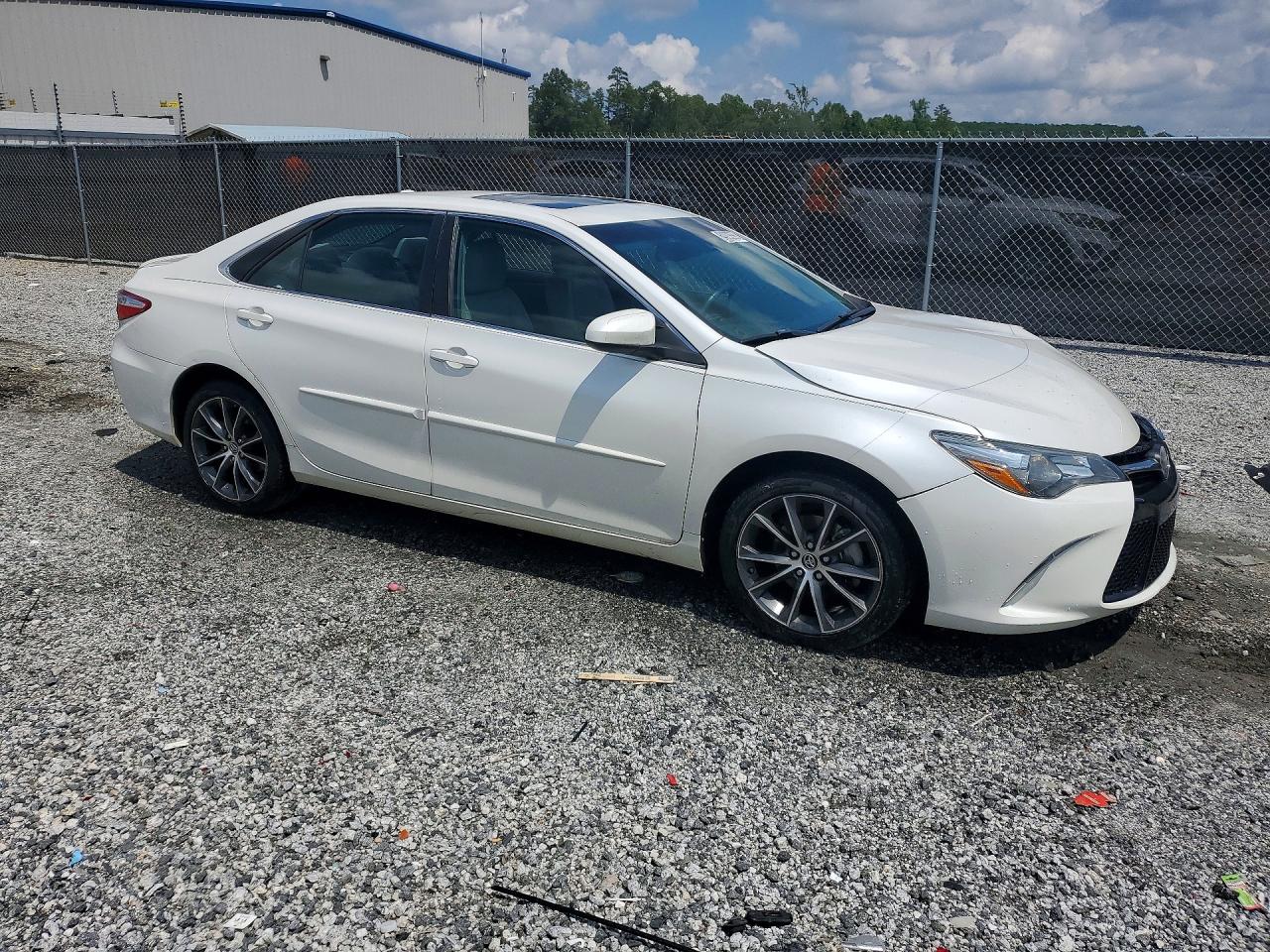 2015 TOYOTA CAMRY XSE — снимка 4
