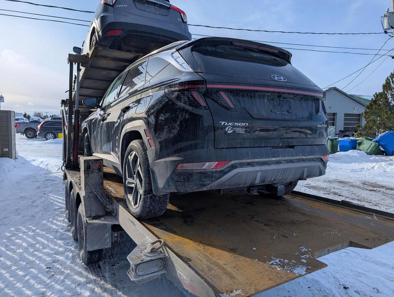 2023 HYUNDAI TUCSON LUXURY — снимка 2