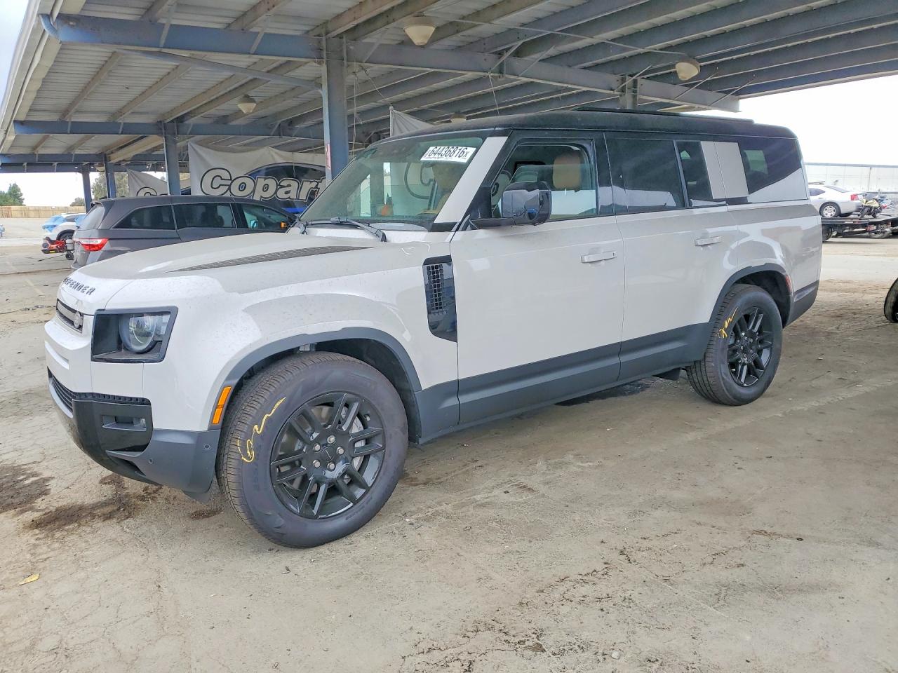 2026 LAND ROVER DEFENDER 130 S