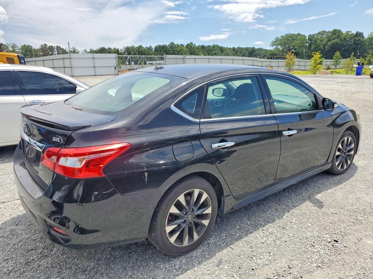 2019 NISSAN SENTRA SR — снимка 3
