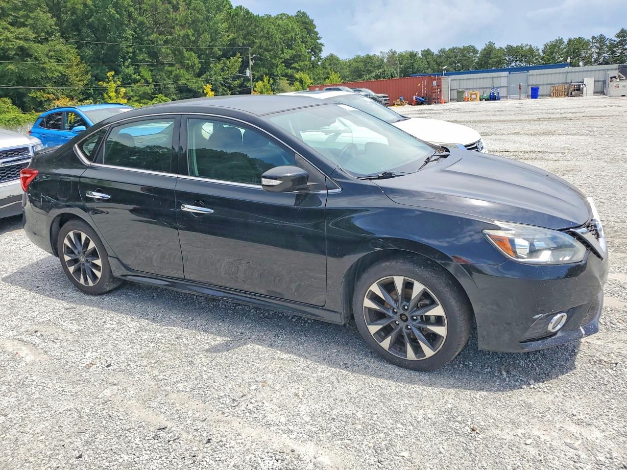 2019 NISSAN SENTRA SR — снимка 4
