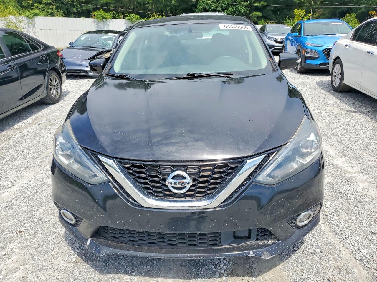 2019 NISSAN SENTRA SR — снимка 5