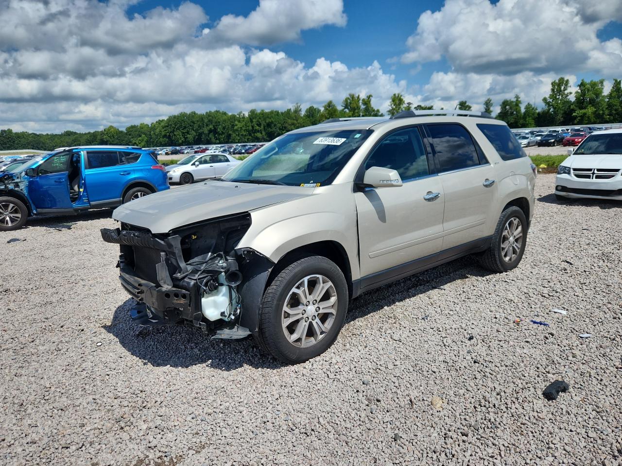 2015 GMC ACADIA SLT-1