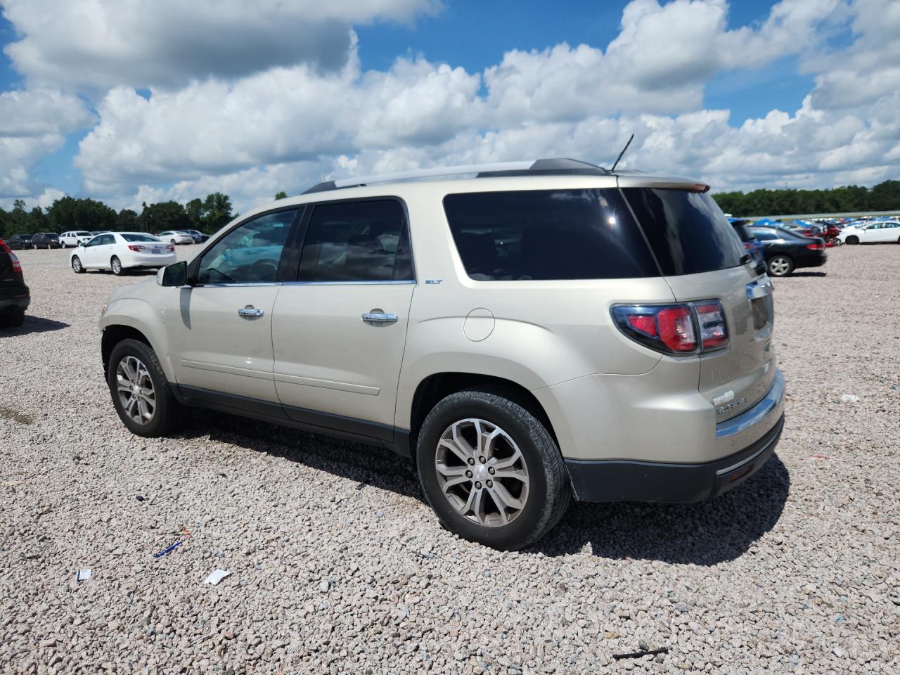 2015 GMC ACADIA SLT-1 — снимка 2