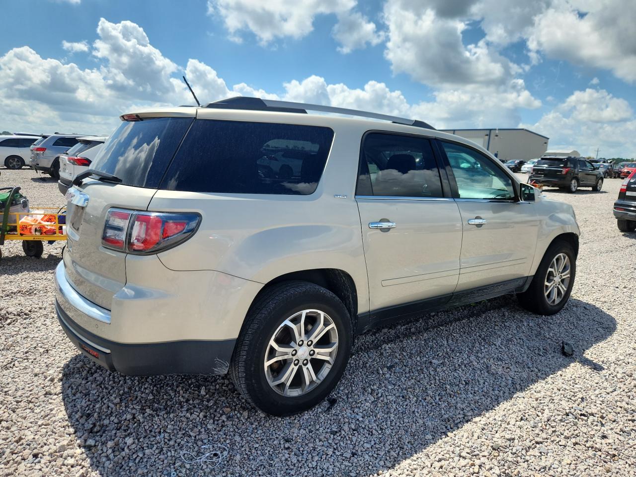 2015 GMC ACADIA SLT-1 — снимка 3