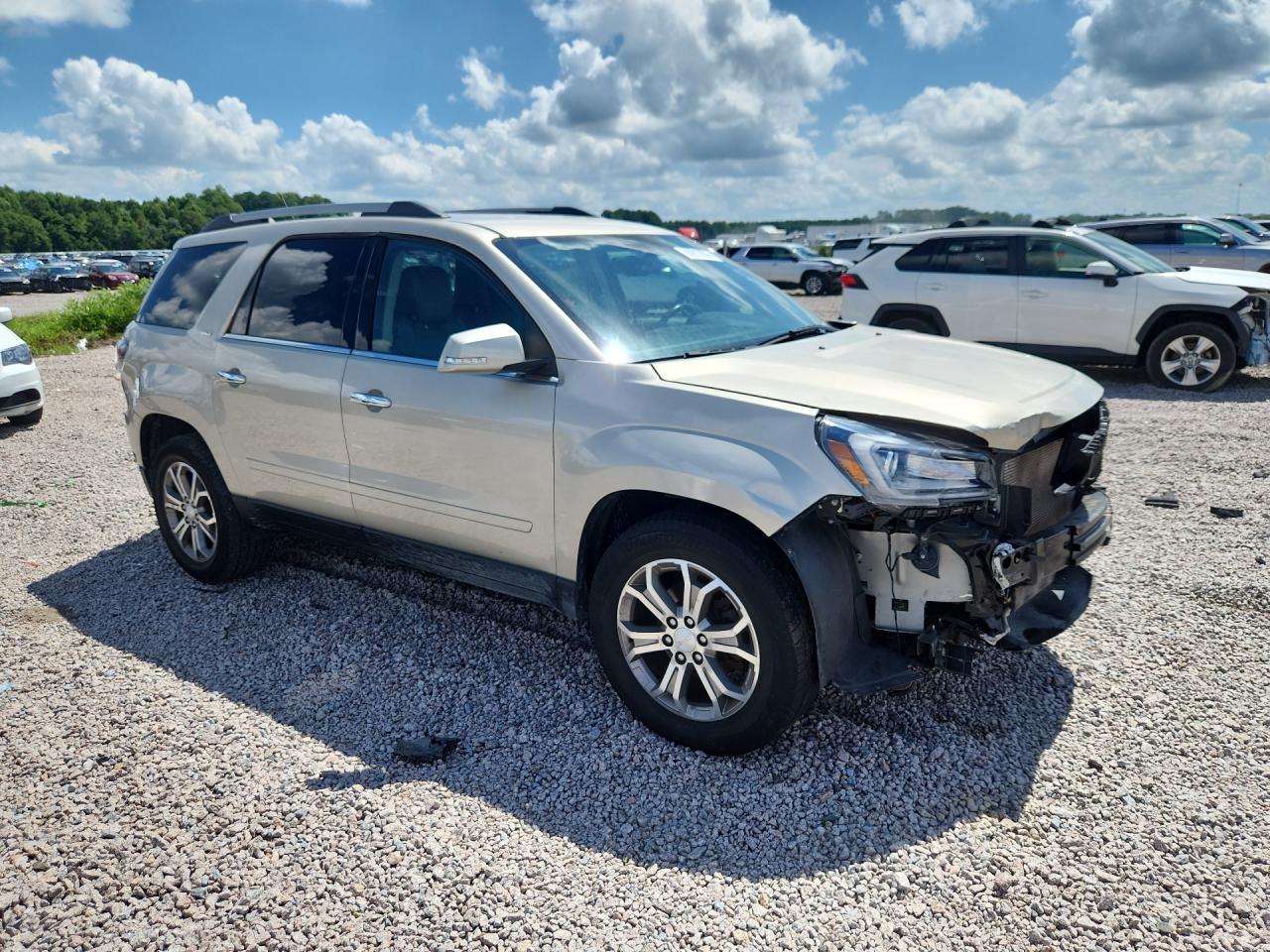 2015 GMC ACADIA SLT-1 — снимка 4