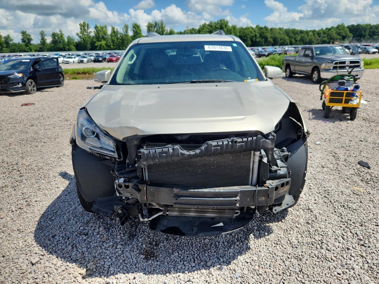 2015 GMC ACADIA SLT-1 — снимка 5