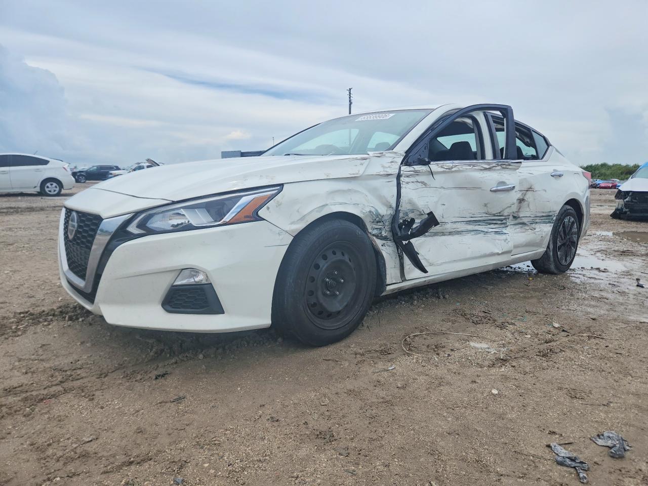 2020 NISSAN ALTIMA S