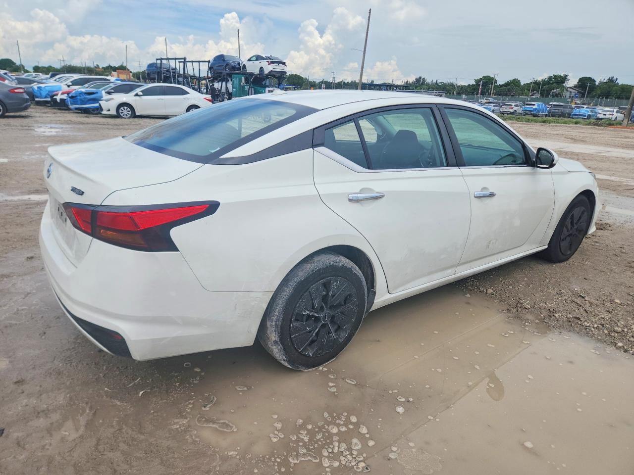 2020 NISSAN ALTIMA S — снимка 3