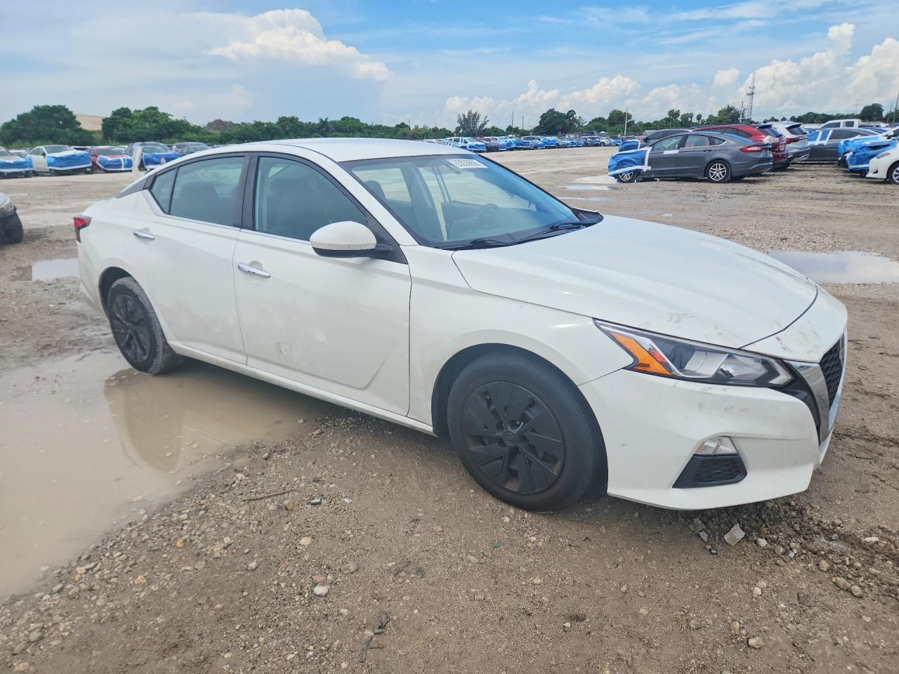 2020 NISSAN ALTIMA S — снимка 4