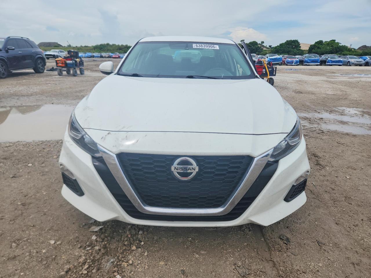 2020 NISSAN ALTIMA S — снимка 5