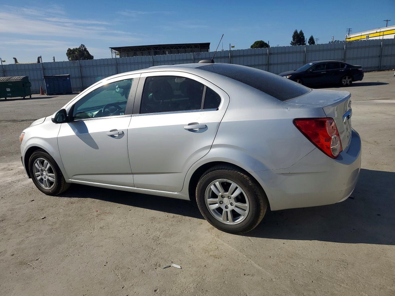 2015 CHEVROLET SONIC LT — снимка 2