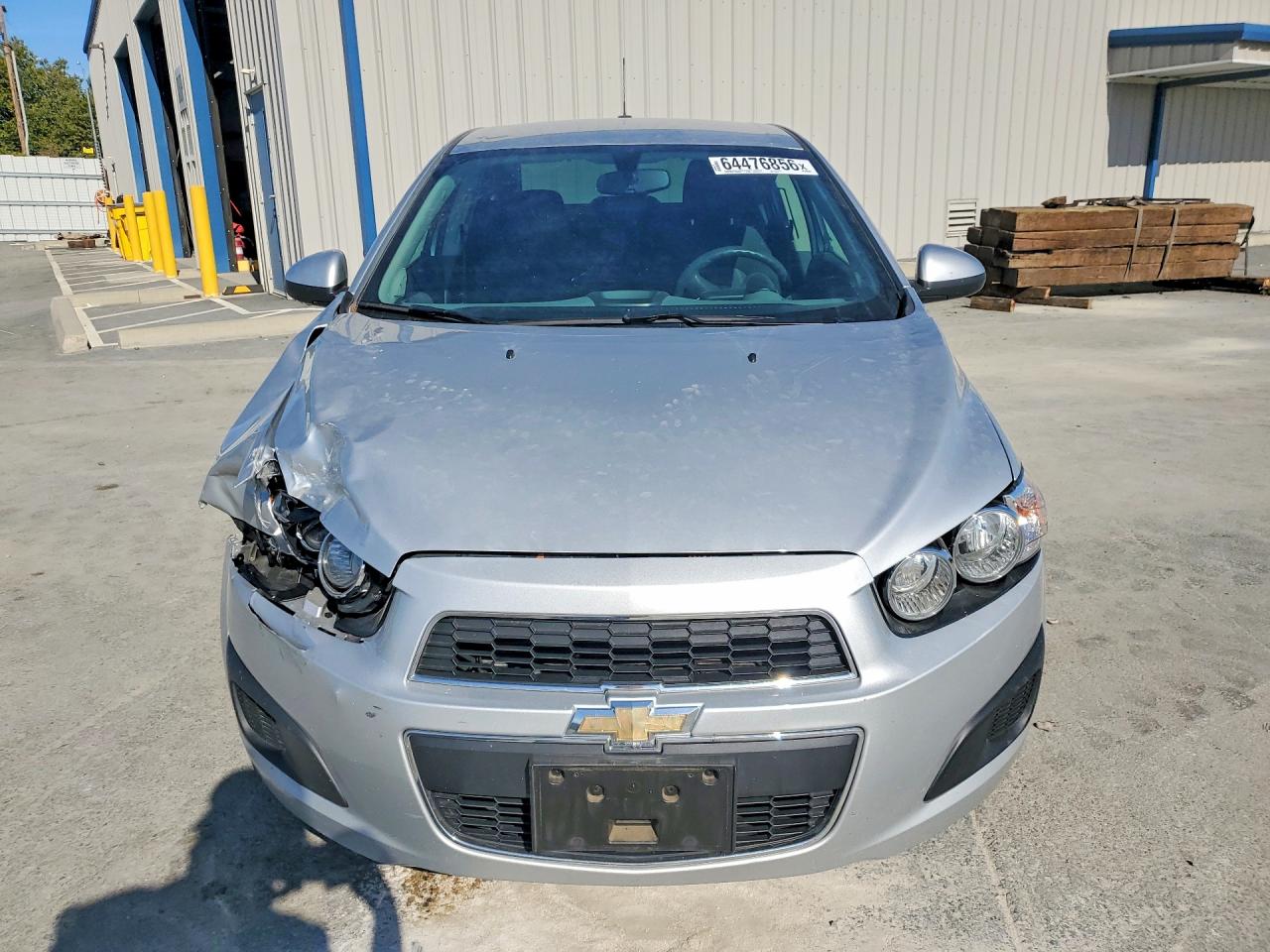 2015 CHEVROLET SONIC LT — снимка 5