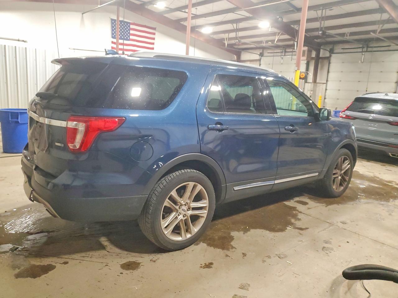 2016 FORD EXPLORER XLT — снимка 3