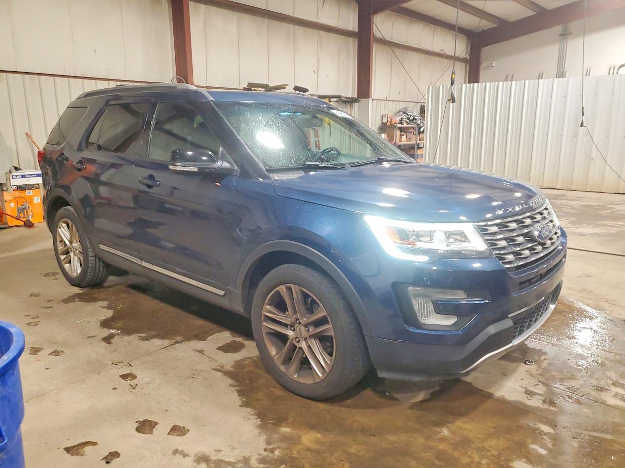 2016 FORD EXPLORER XLT — снимка 4