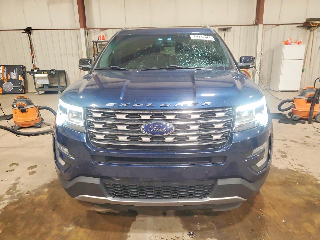 2016 FORD EXPLORER XLT — снимка 5