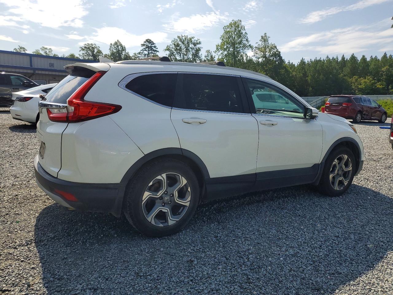 2017 HONDA CR-V EX — снимка 3