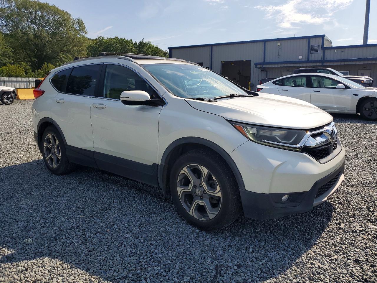 2017 HONDA CR-V EX — снимка 4