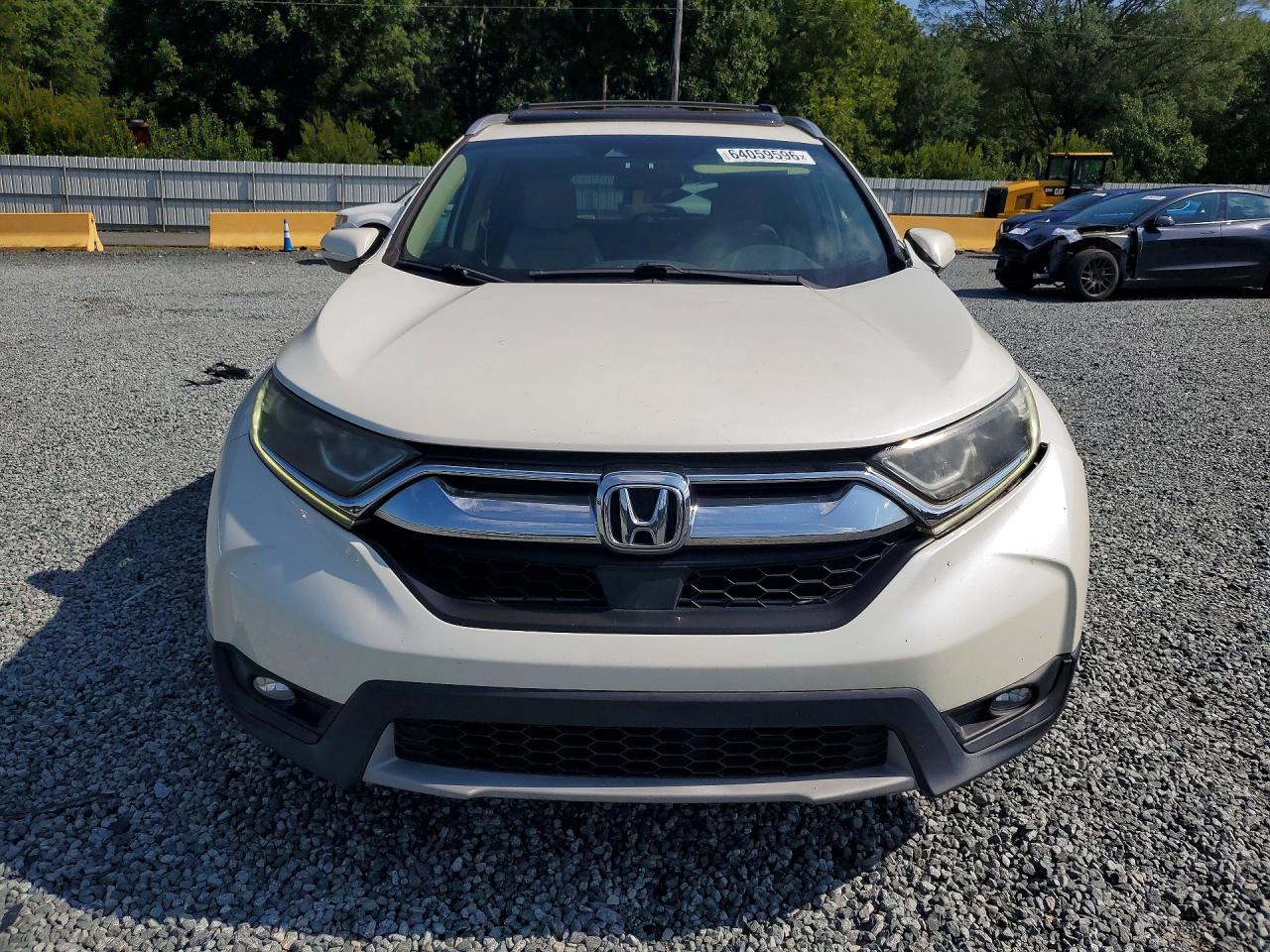 2017 HONDA CR-V EX — снимка 5