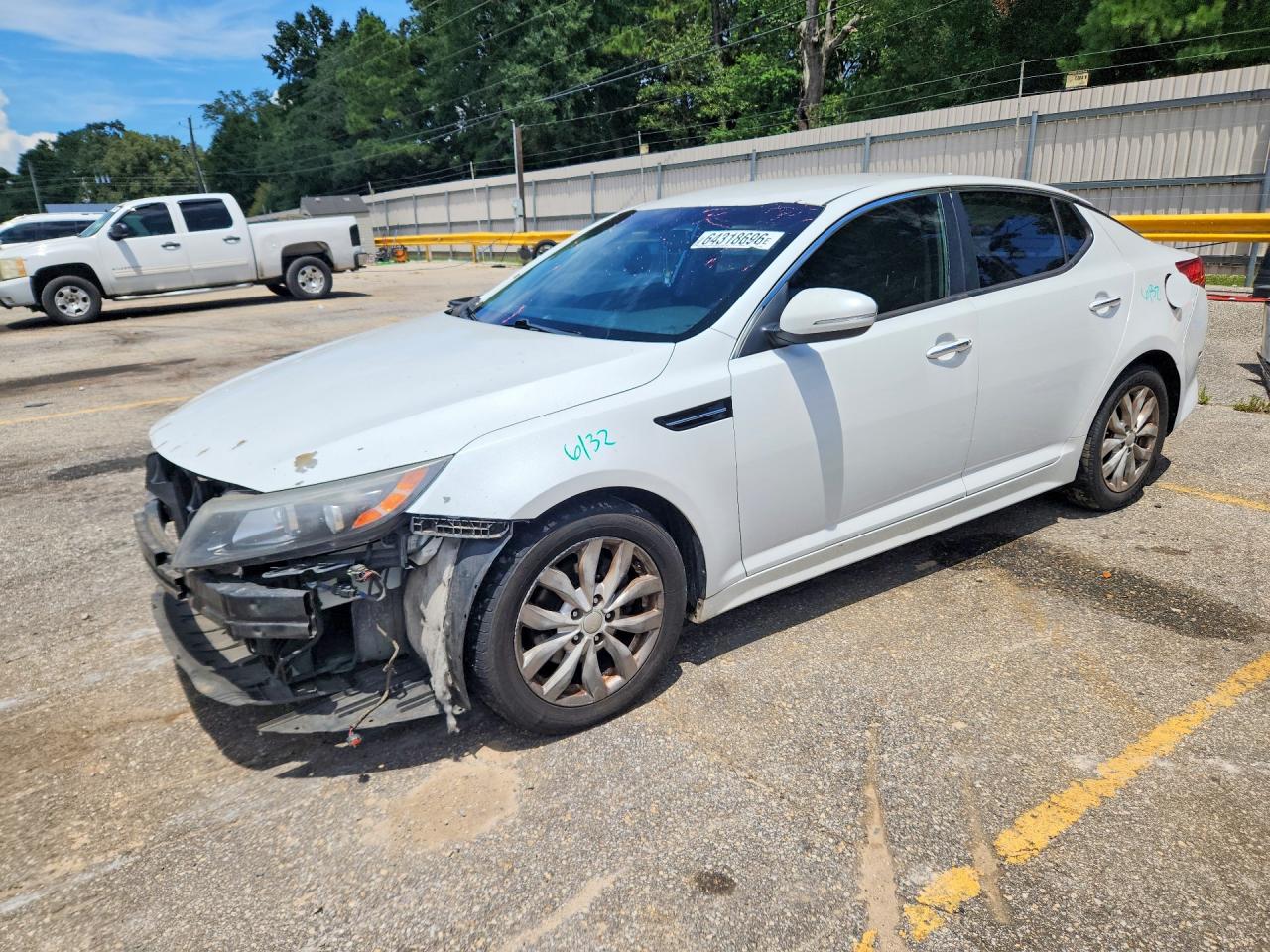 2015 KIA OPTIMA EX
