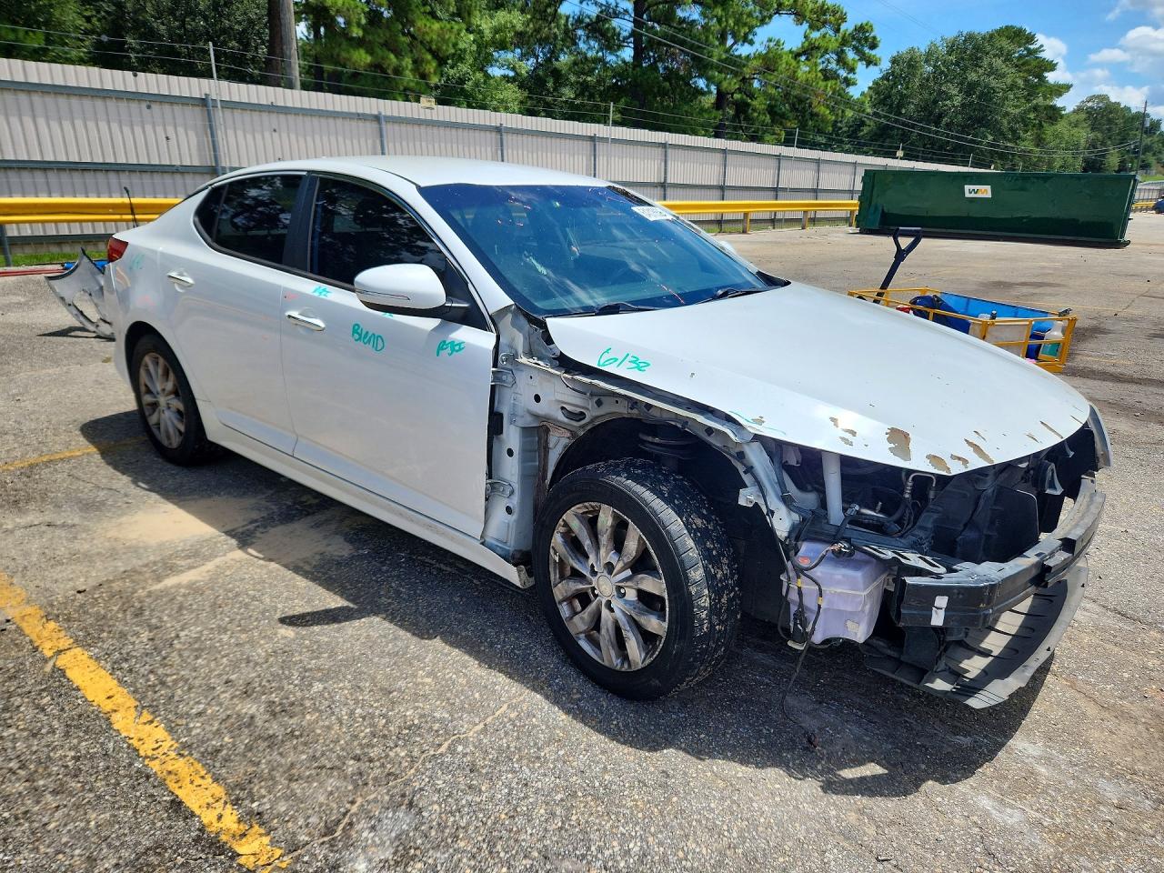 2015 KIA OPTIMA EX — снимка 4