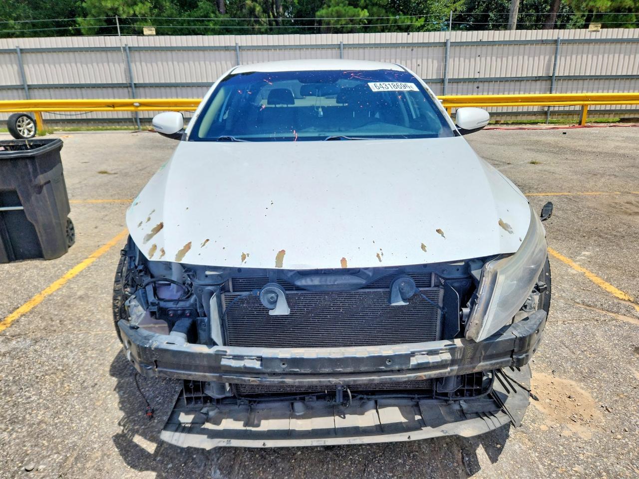 2015 KIA OPTIMA EX — снимка 5