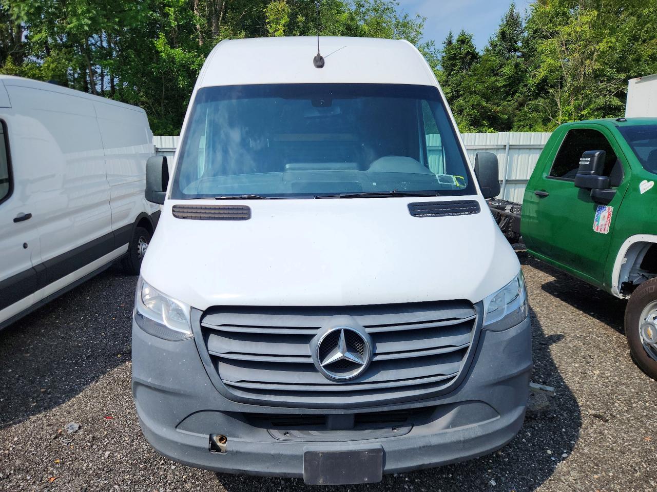 2021 MERCEDES-BENZ SPRINTER 2500 — снимка 5