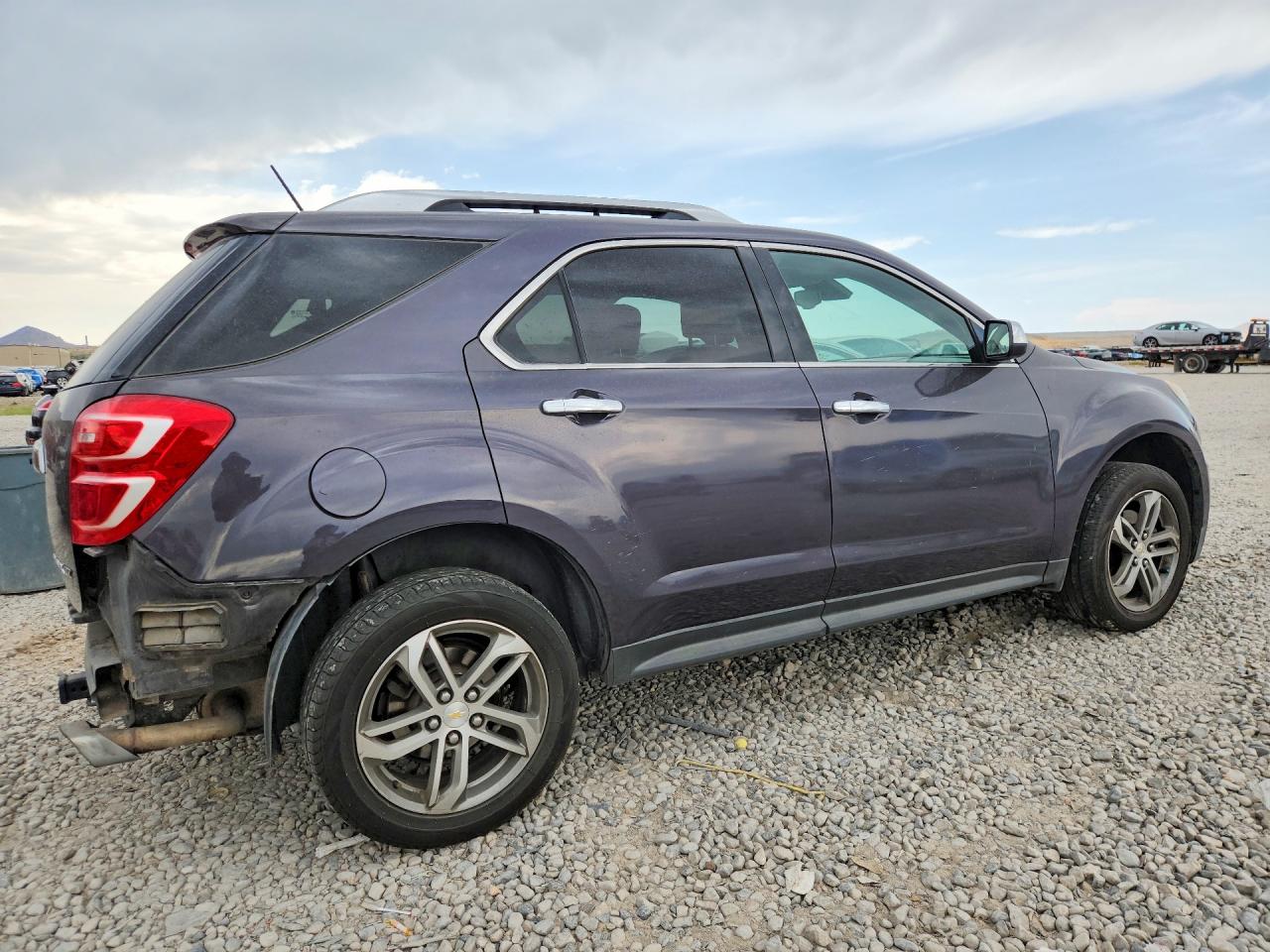 2016 CHEVROLET EQUINOX LTZ — снимка 3