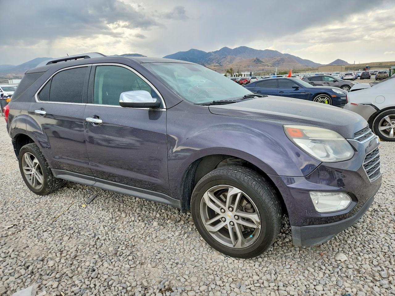 2016 CHEVROLET EQUINOX LTZ — снимка 4