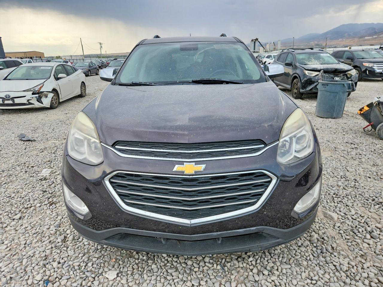 2016 CHEVROLET EQUINOX LTZ — снимка 5