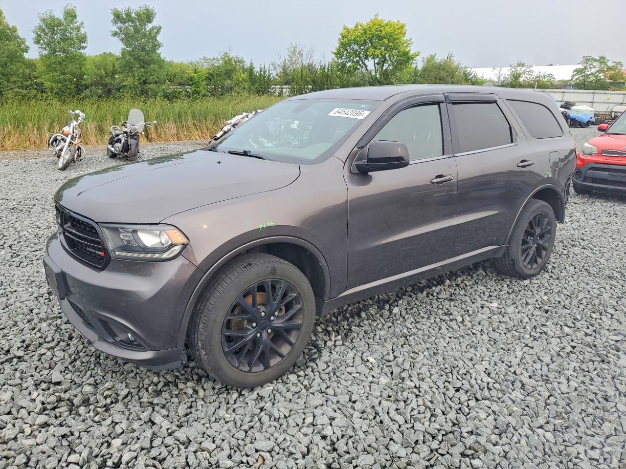 2015 DODGE DURANGO SXT