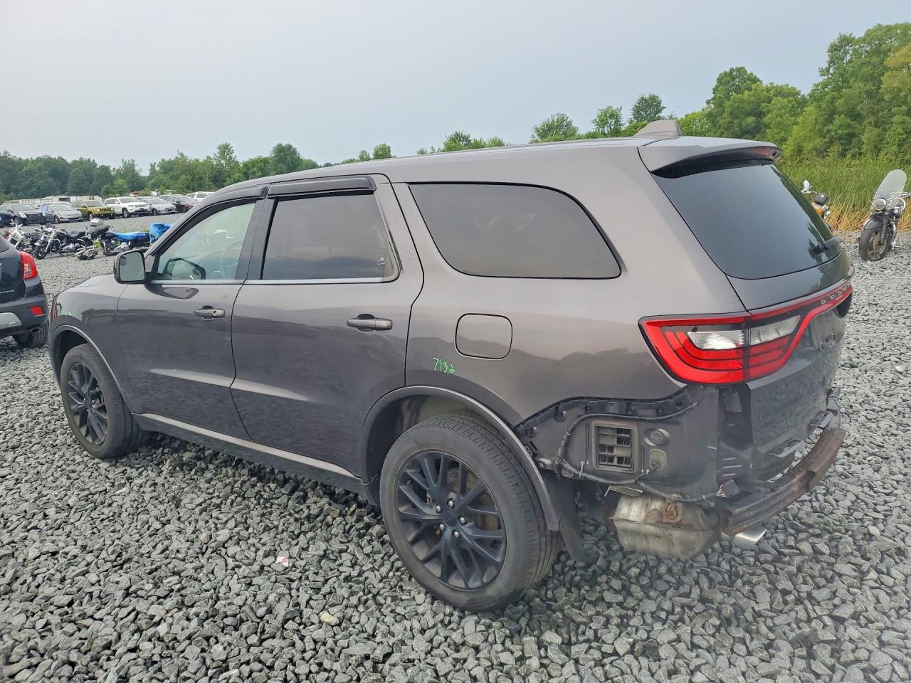 2015 DODGE DURANGO SXT — снимка 2